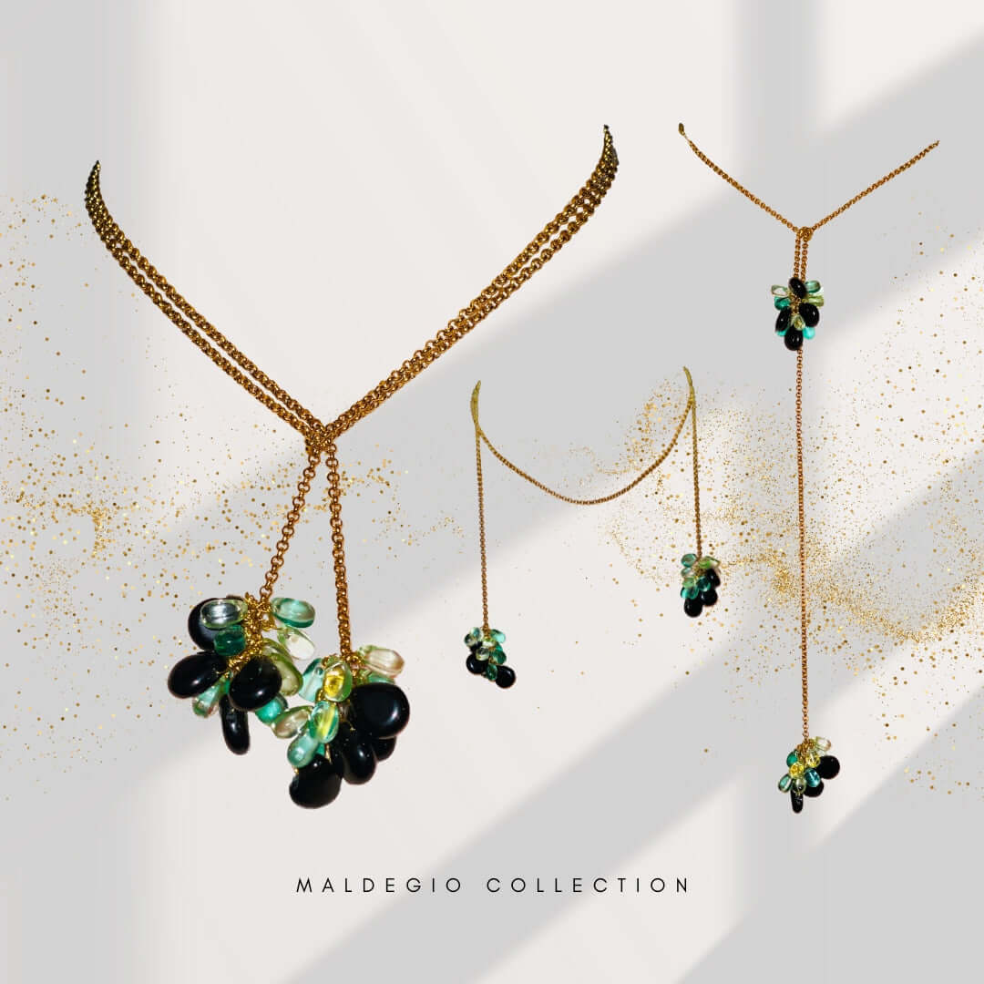 COLLANA CRAVATTA