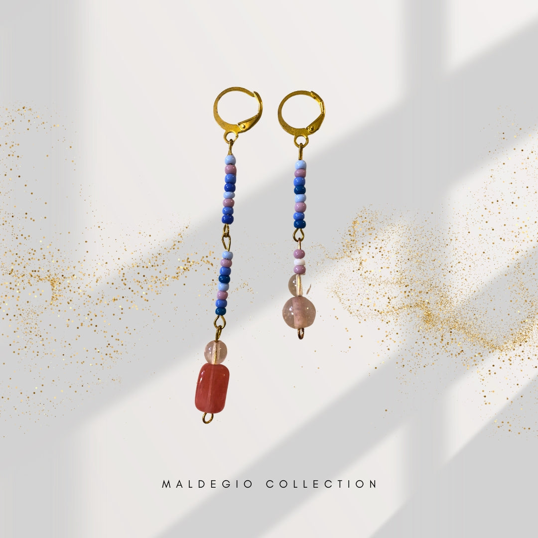 ORECCHINI BOHO CHIC