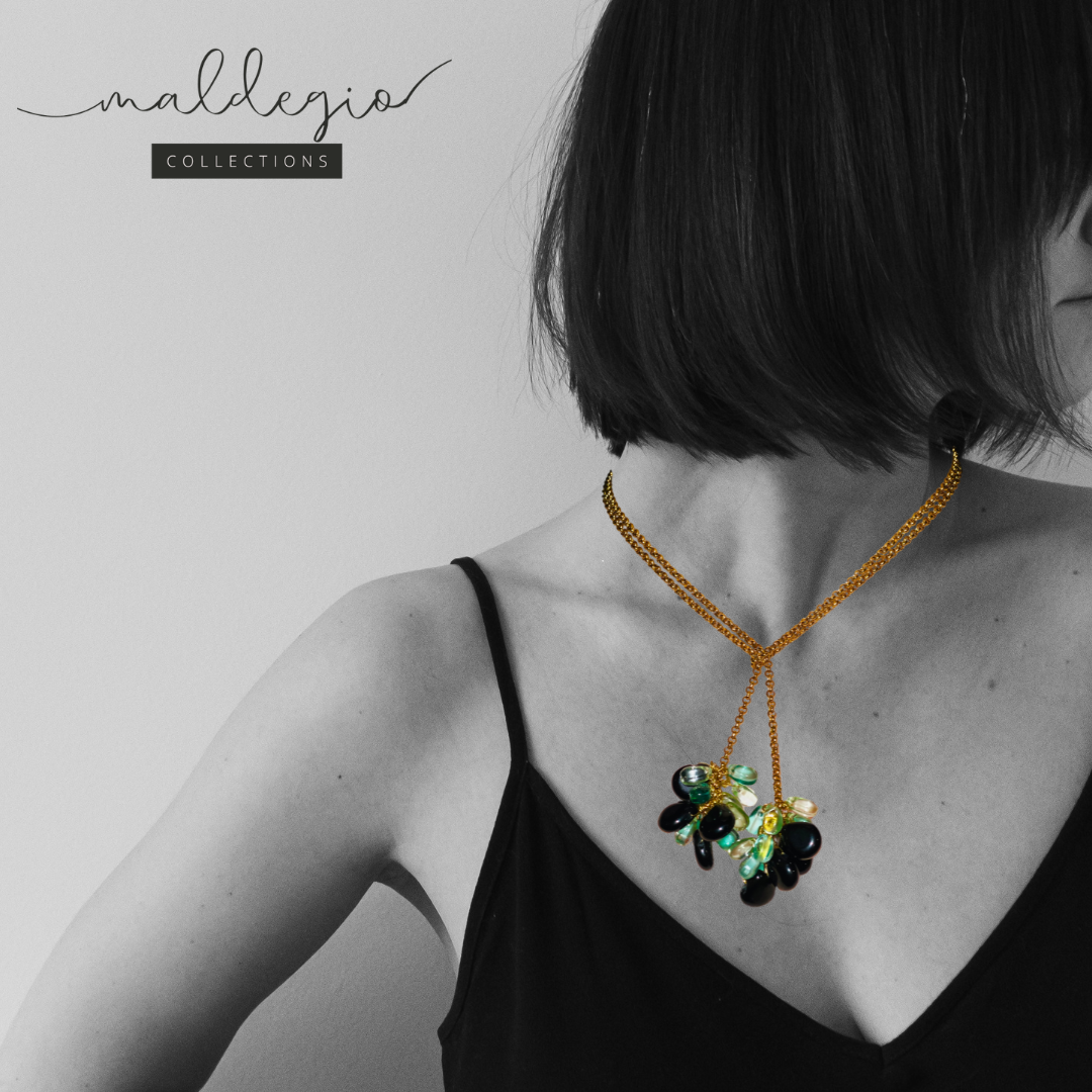 COLLANA CRAVATTA